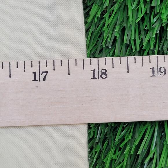 Vintage 70s Hanes Polo Shirt Small 18x24 USA - Picture 9 of 13